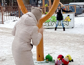Angry Birds Макси