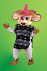 Мышь Мексика
