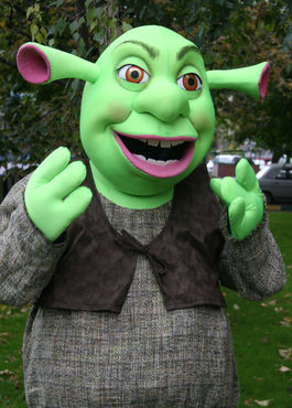 Аренда костюма ростовой куклы