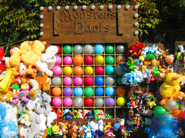 Monsters Darts