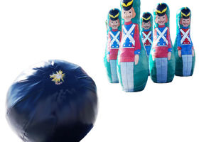 Гусарский  боулинг