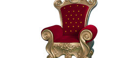 Трон Vip