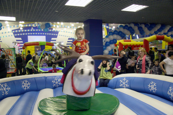 аттракцион родео в москве прокат на мероприятие, Аренда родео механический родео на мероприятие, Аренда  механический  на мероприятие