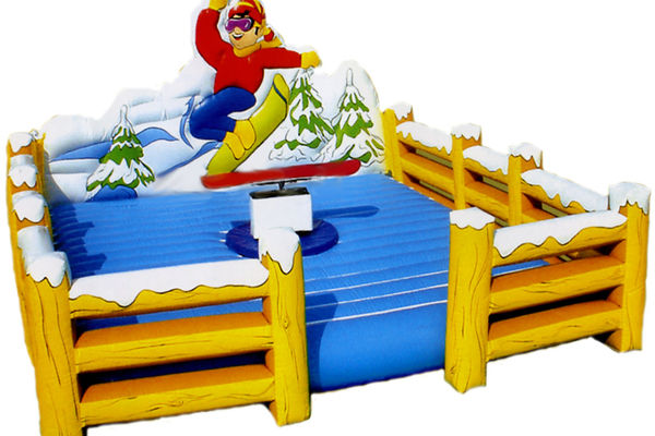 Аренда и прокат аттракционов на мероприятие для ивента