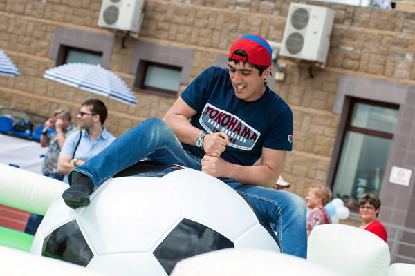 аттракцион бык родео в москве аренда на мероприятие, Аренда родео механический бык на мероприятие, Аренда родео механический бык на мероприятие