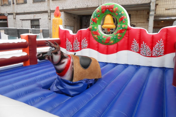 аттракцион бык в Москве аренда на прокат,  Прокат аттракционов для ивента, прокат механический бык