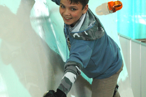 Аренда магнитного скалодрома на мероприятие