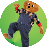 Аренда костюма ростовой куклы