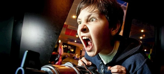 Как вывести современных детей из мира виртуальных войнушек и танков онлайн?