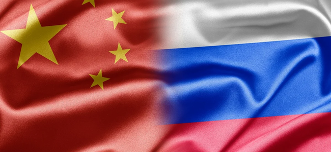 Китай - Россия: 1:0