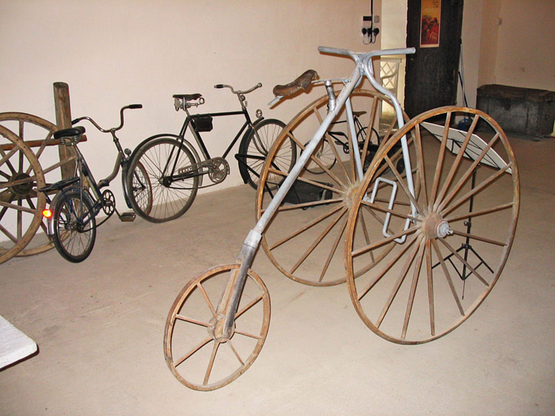 Музей велосипедов