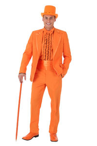 Мистер Orange (Оранжевый)
