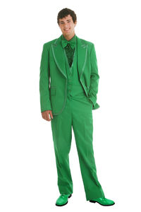 Мистер Green (Зелёный)
