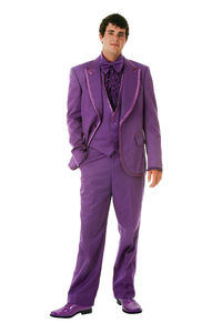 Мистер Purple (Фиолетовый)