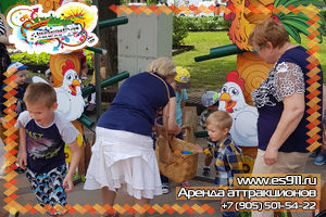 Event День защиты детей Коммунарка