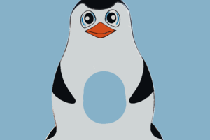 1 Модуль Пингвин