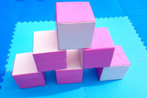 Кубики  Baby Pink