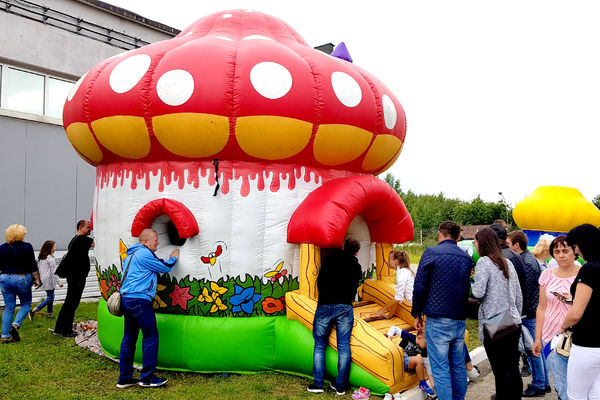 1 июня -- Организация всемирного дня молока. Организация всемирного дня молока - Аренда и прокат аттракционов для ивента. Аренда аттракционов на день молока