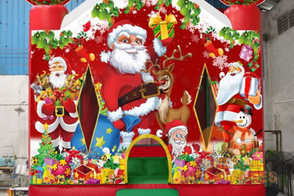 Аренда аттракционов на Новый год, Аренда аттракционов на Новый год