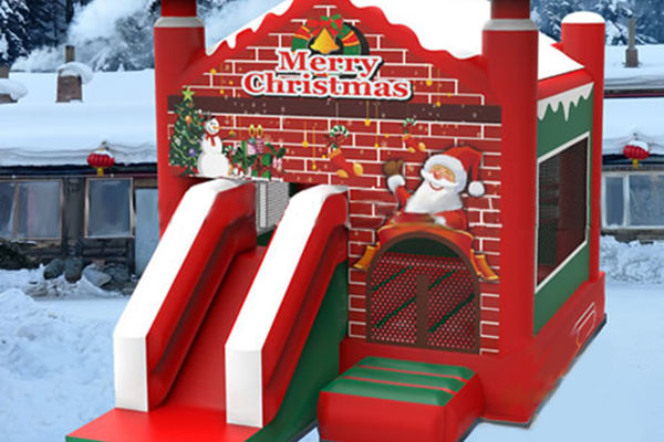 Аренда аттракционов на Новый год, Аренда аттракционов на Новый год