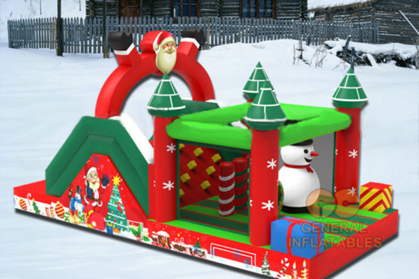 аренда новогодних  москва, новогодние батуты, развлечения на новый год, Аренда развлечений на Новый год, Аренда интерактивов на Новый год