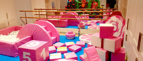 Event день рождения Baby Pink
