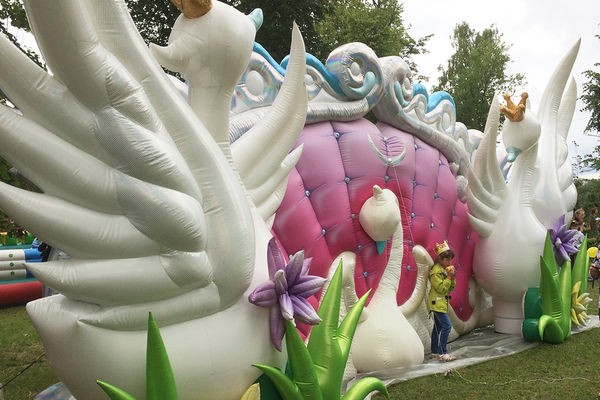 Организация и проведение мероприятия на День Святого Валентина