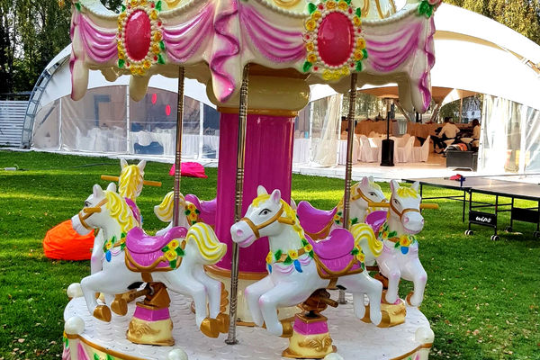 Организация и проведение мероприятия на День Святого Валентина