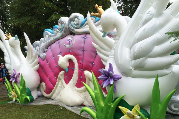 Организация и проведение мероприятия на День Святого Валентина