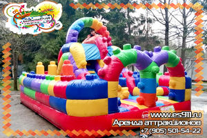 Event Лего-праздник