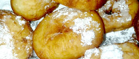 Пончики и пышки