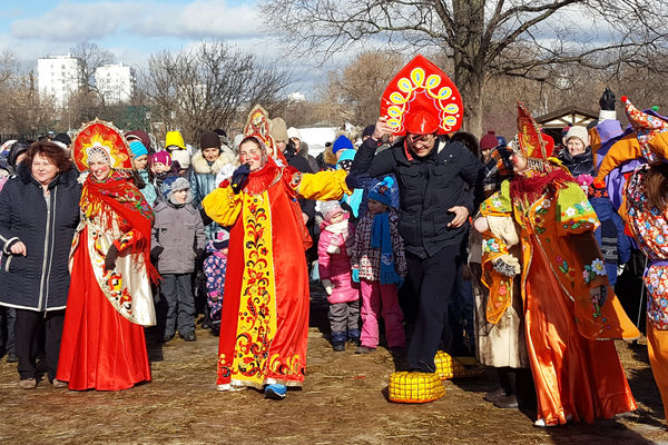 Прокат аттракционов Москва