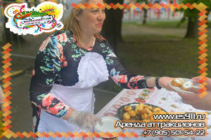 Event Пышечная на Динамо