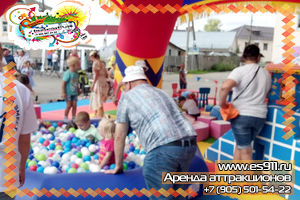 Мобильный шатер для _____________________