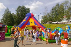 Event День России