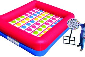 Аренда спортивного испытания