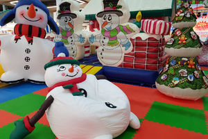 Снеговик сити