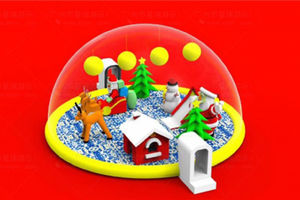 Снежный шар