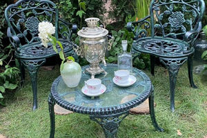 Парижское кафе