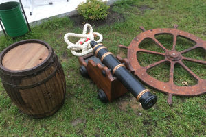 Бочонок (дуб)