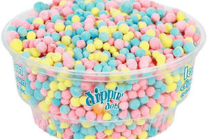 Гранулированное мороженое в Москве — заказать нано-мороженое