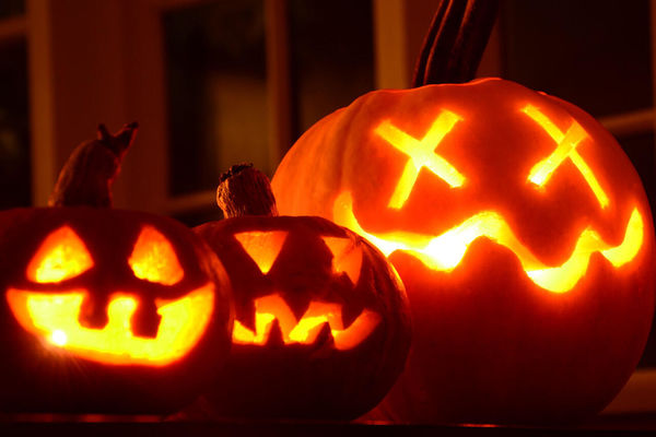 31 октября Halloween 1