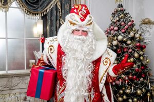 Дед Мороз Покровский