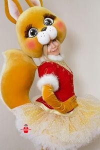 Белочка