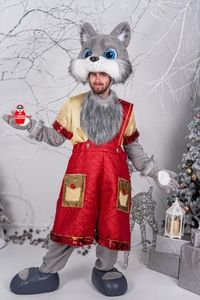 Волчонок