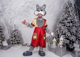 Костюм Волчонок