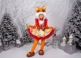 Костюм Лисичка