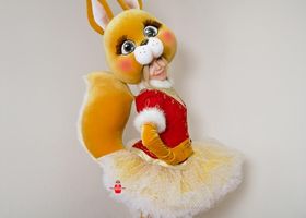 Костюм Белочка