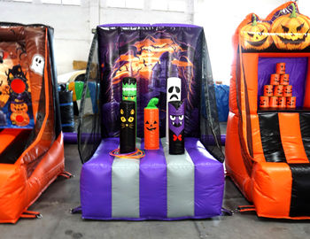 Тир Хэллоуин