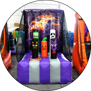 Тир Хэллоуин